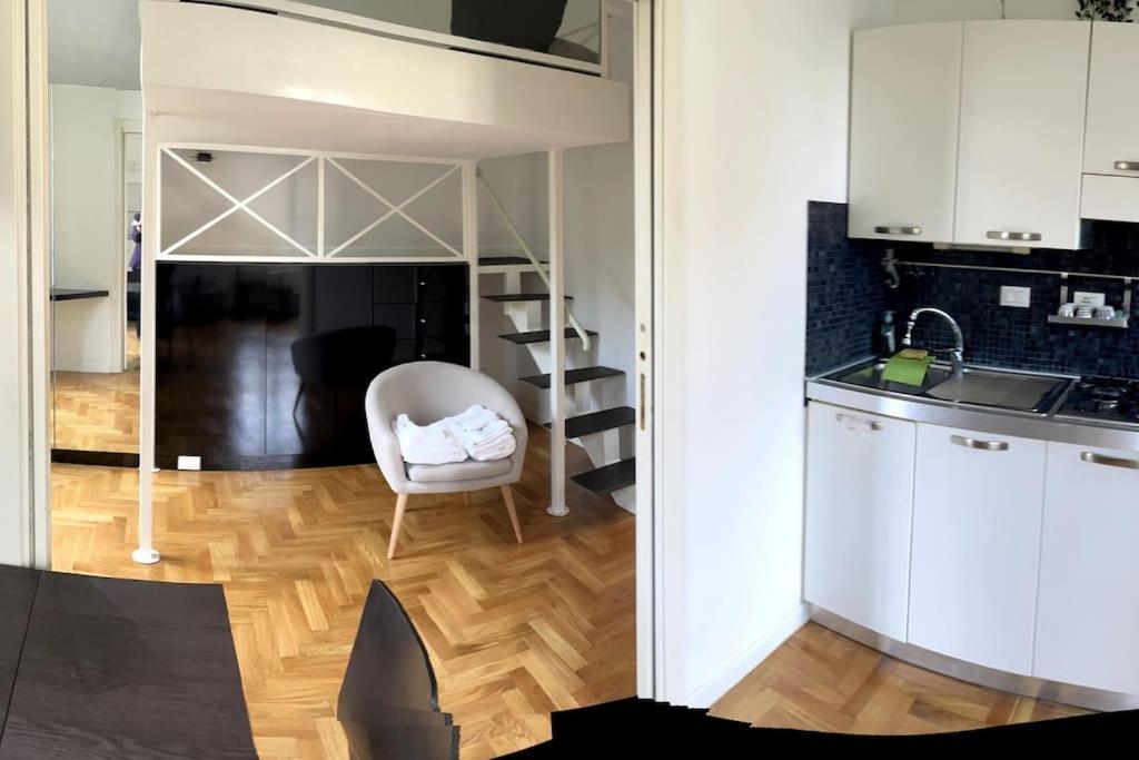 Appartamento Ponte Milvio Smart Roma